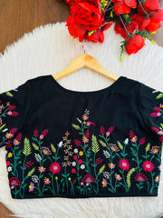 Flower Garden Princess Blouse