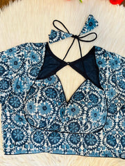 Neelika Masaba Cotton Blouse