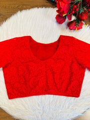 Written In The Stars- Designer Blouse