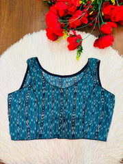 Style Syndicate Cotton Printed Blouse