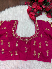 Rajwadi Rani Blouse