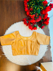 Beyond Ordinary - Tissue Designer  Blouse