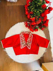 New Look - Old Charm Designer Blouse