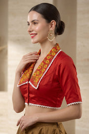 New Look - Old Charm Designer Blouse