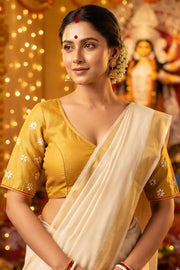 Sharodiya Shakti Designer Blouse