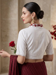 New Look - Old Charm Designer Blouse