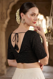 The Jewel Of Elegance Hakoba Blouse