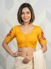 Under the Canopy – Batik Designer Blouse