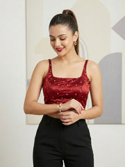 Rubel Darling(Fancy Designer Blouse)